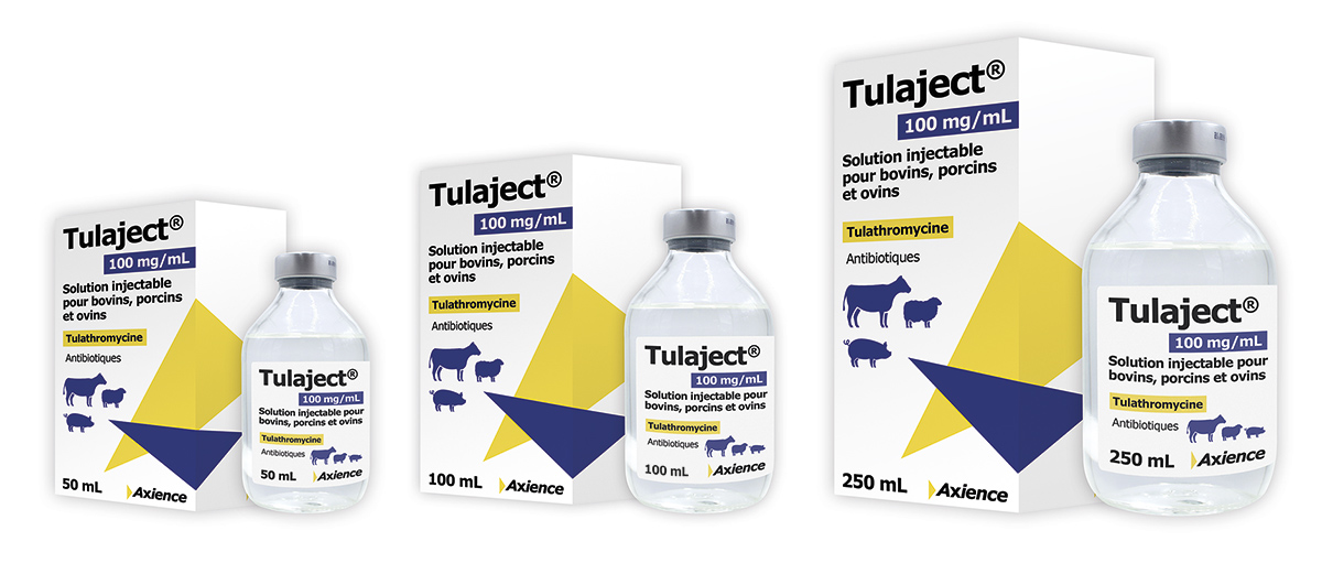 Tulaject 100 mg/mL